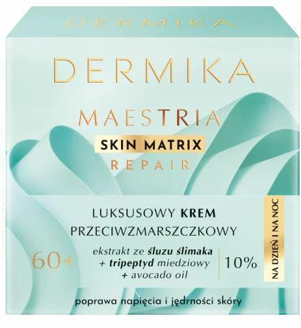 Dermika Maestria Denní noční krém 60+ 50 ml