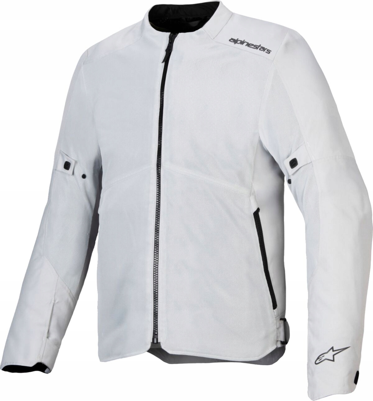 Motocyklová Bunda Alpinestars C-1 Air Silver M