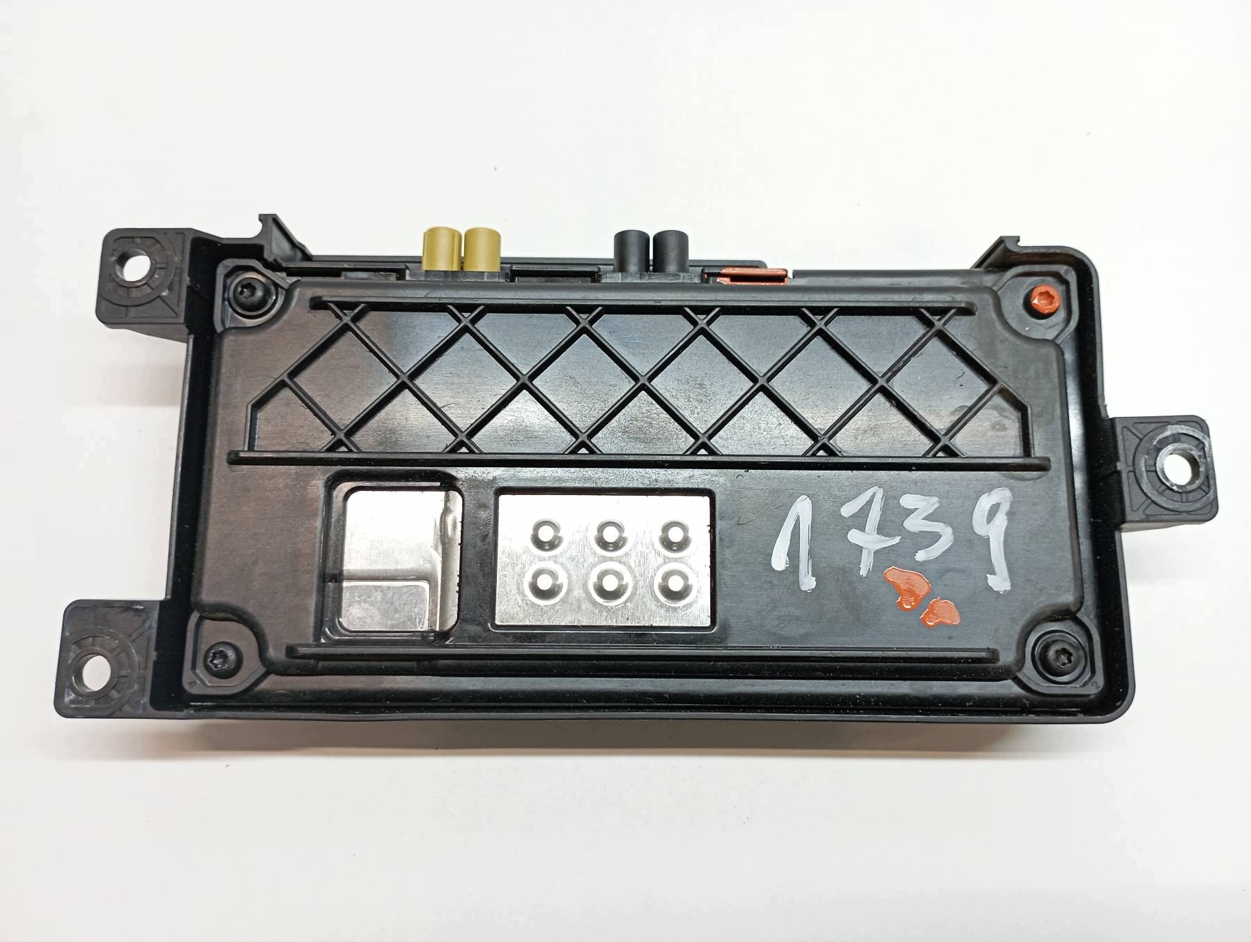 modulo KAMERY servosterzo JL7T-19H423-AK Lincoln Navigator IV (2017-2024)