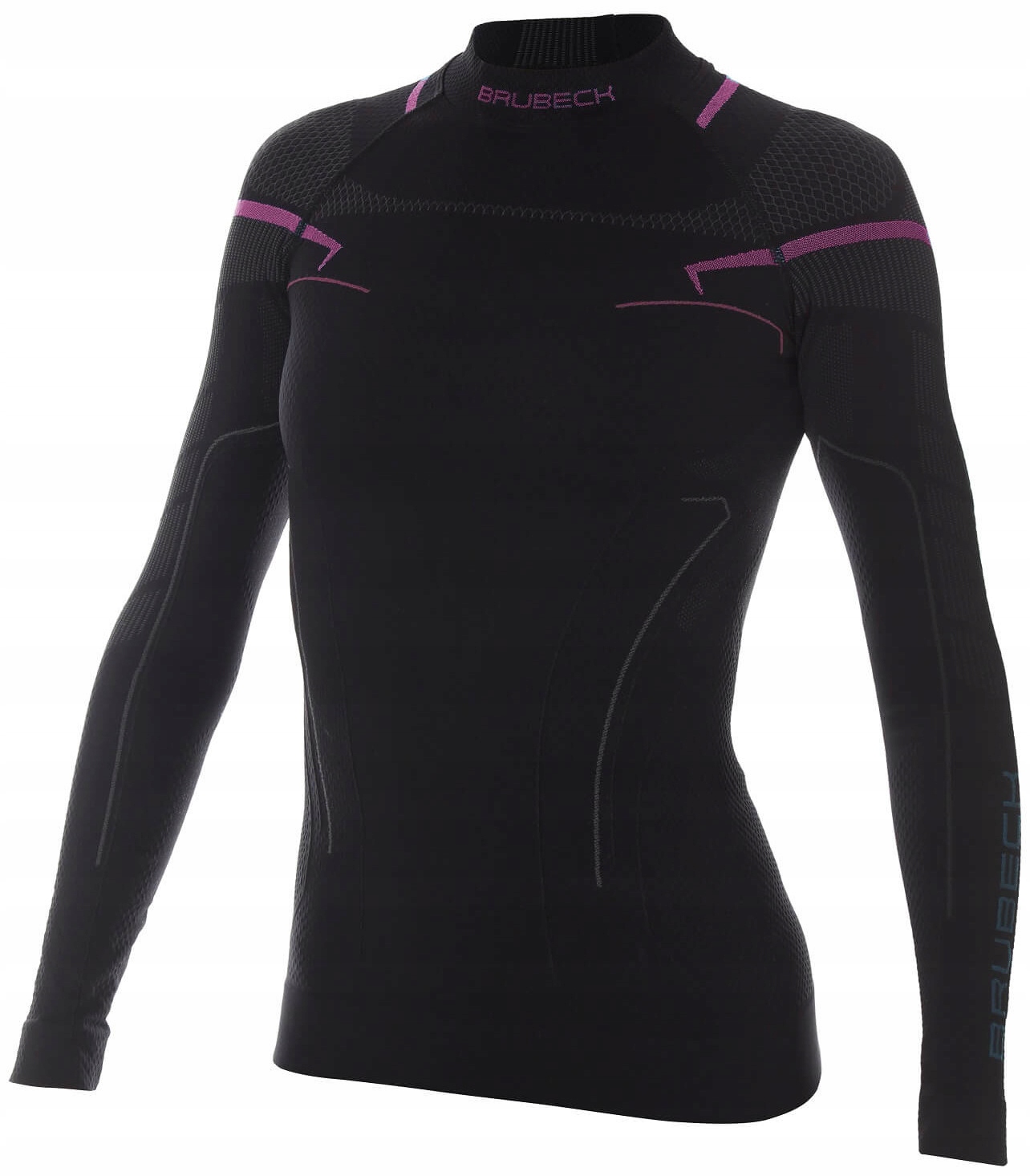 

Termoaktywna Bluza Damska Thermo Brubeck Góry - M
