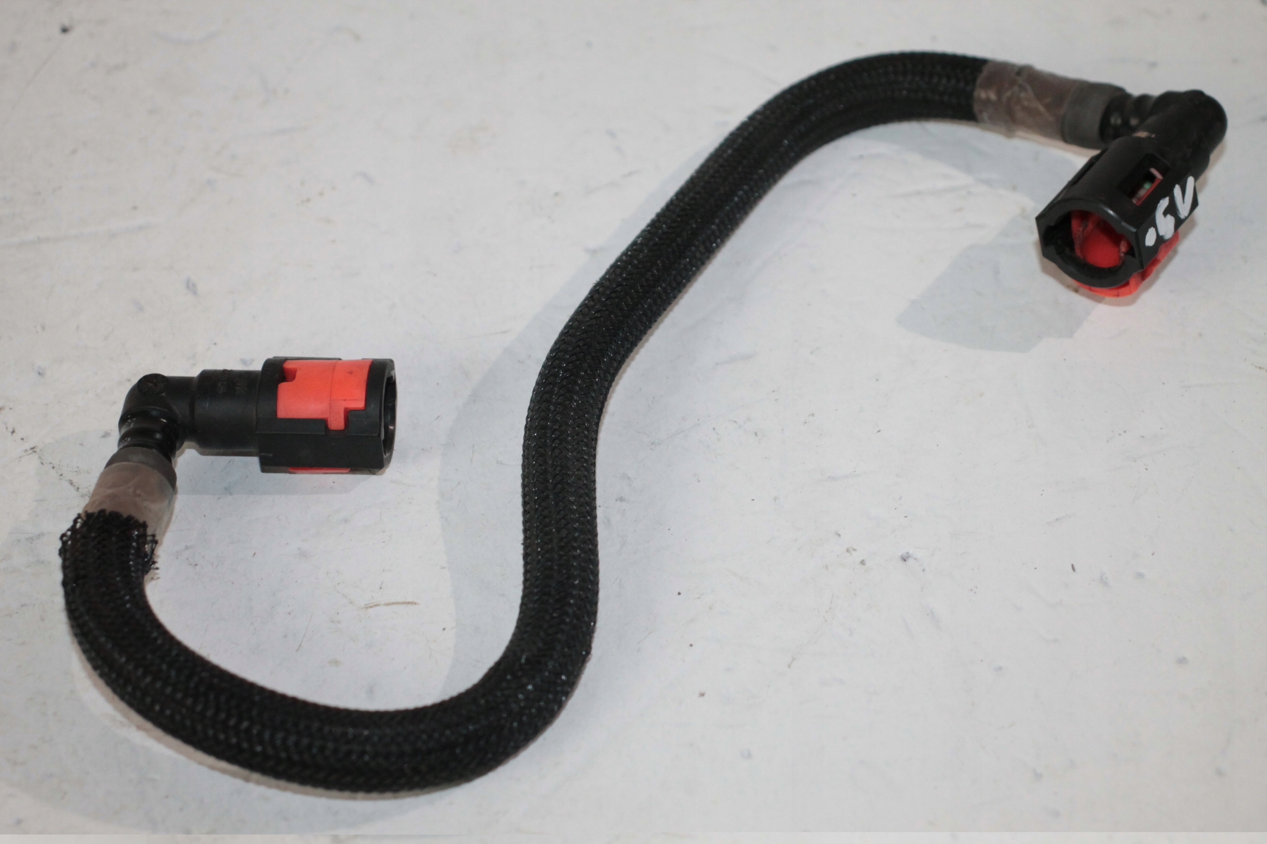 44 - KAWASAKI Z1000 07-11 топливопровод