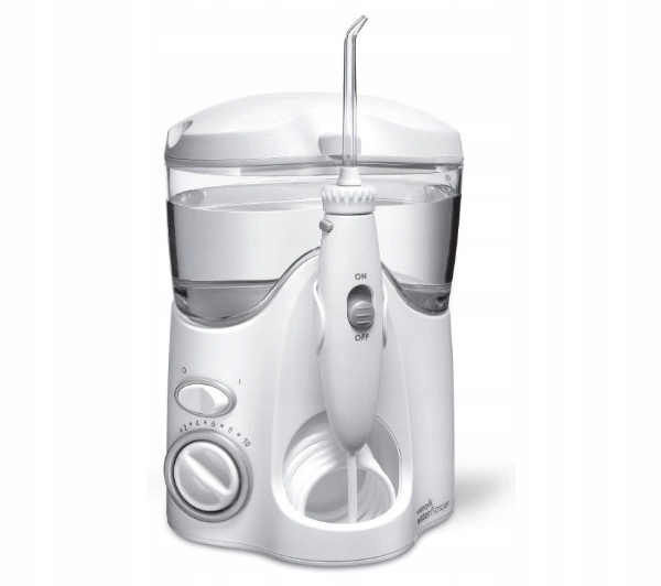Irygator przewodowy do zębów Waterpik WF-100 Ultra 6 Końcówek
