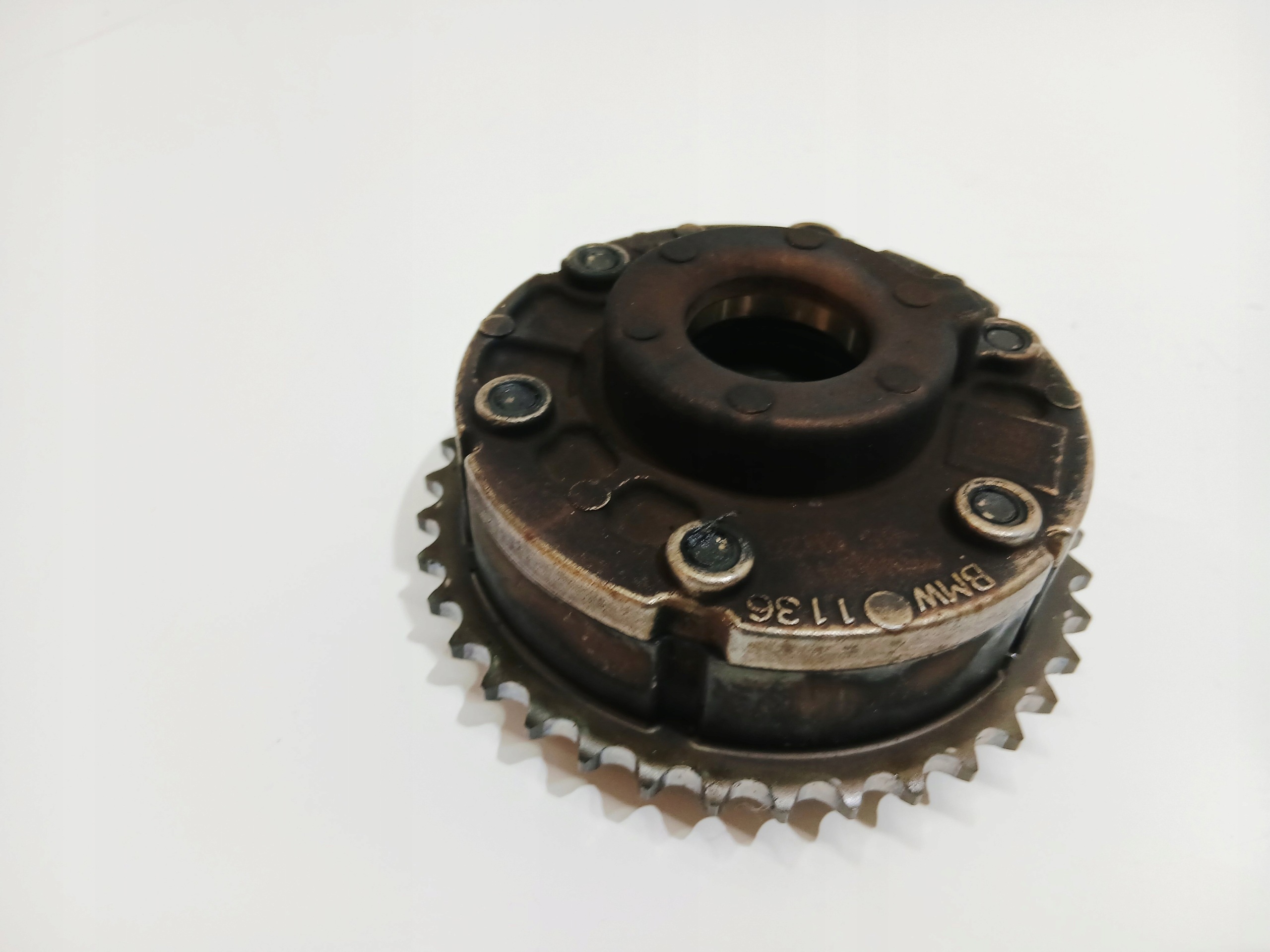 wheel variable phase of the gear BMW E60 N53 7540348
