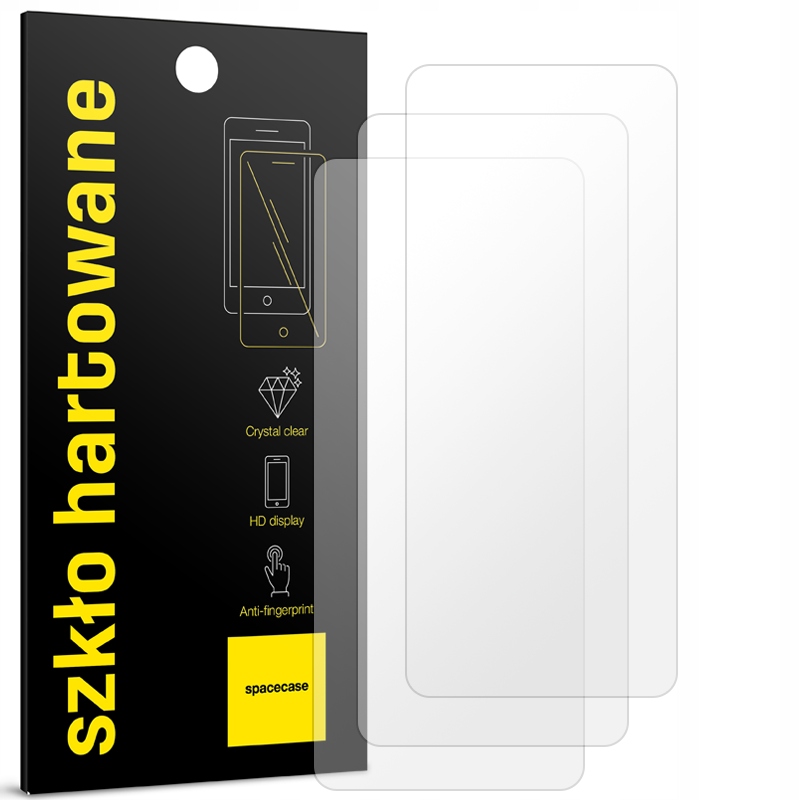 

3X Szkło Hartowane Szybka 2.5D Do Xperia 10 IV