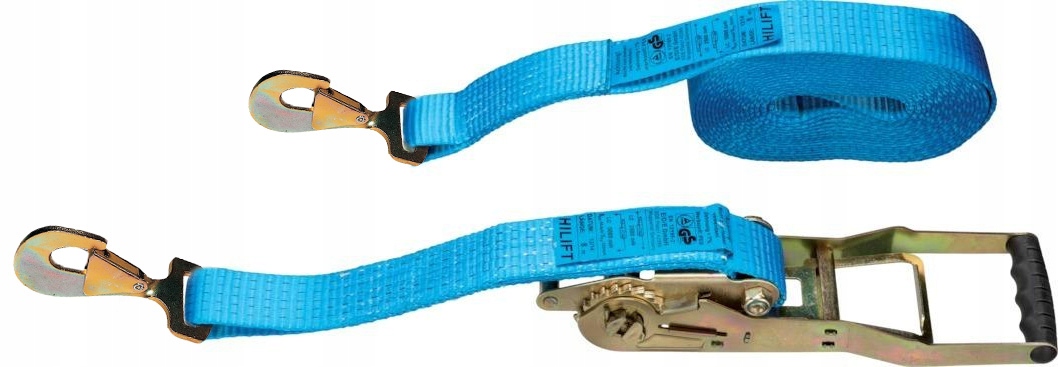 Ремень для крепления карабинных крючков 50 мм 6 м