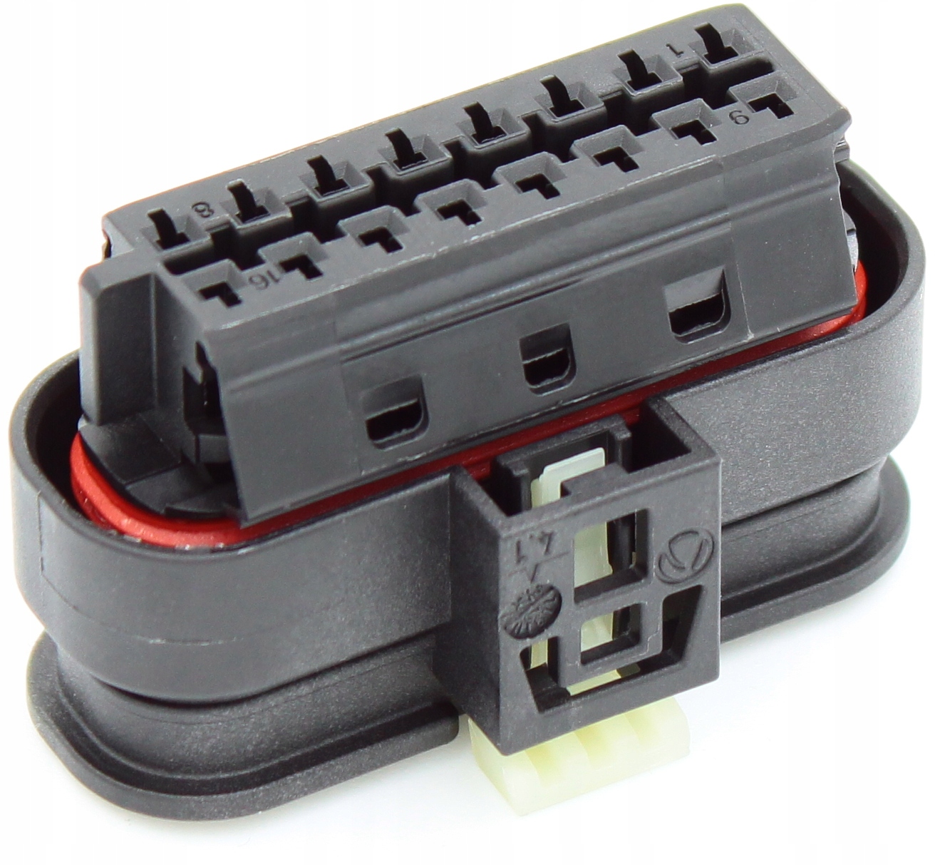 

Wtyczka Wiązki Zderzaka Mercedes A0001532122 14PIN