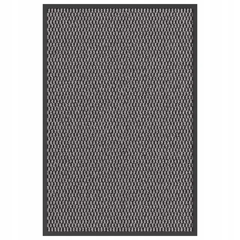 vidaXL Rohožka Antracit 60x90 cm