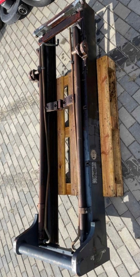 Мачта Linde H 35 D