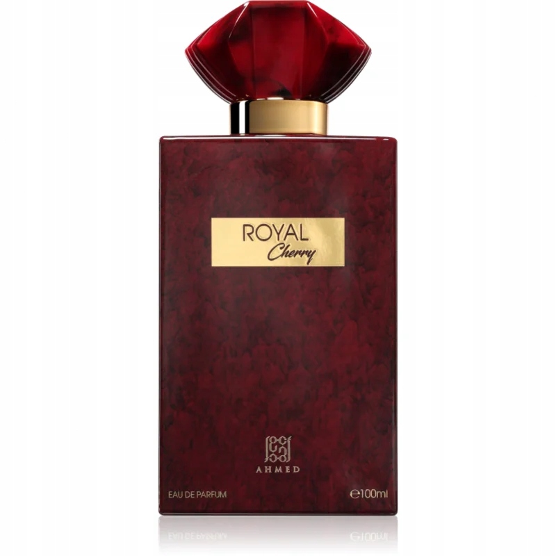 Ahmed Al Maghribi Royal Cherry Parfémovaná voda 100 ml
