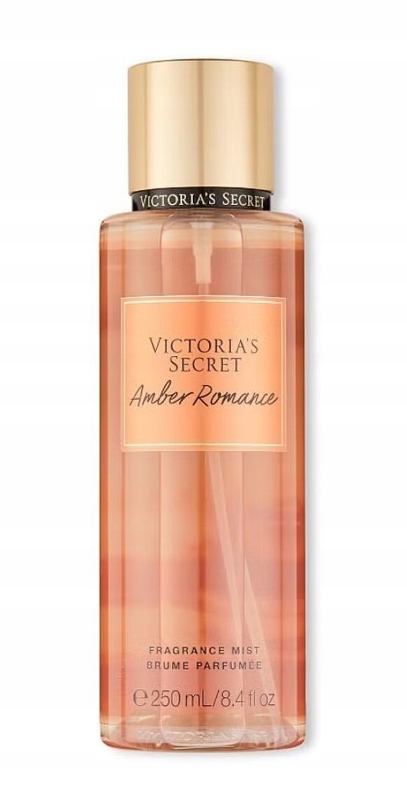 Victoria's Secret Amber Romance Body Mist 250 ml