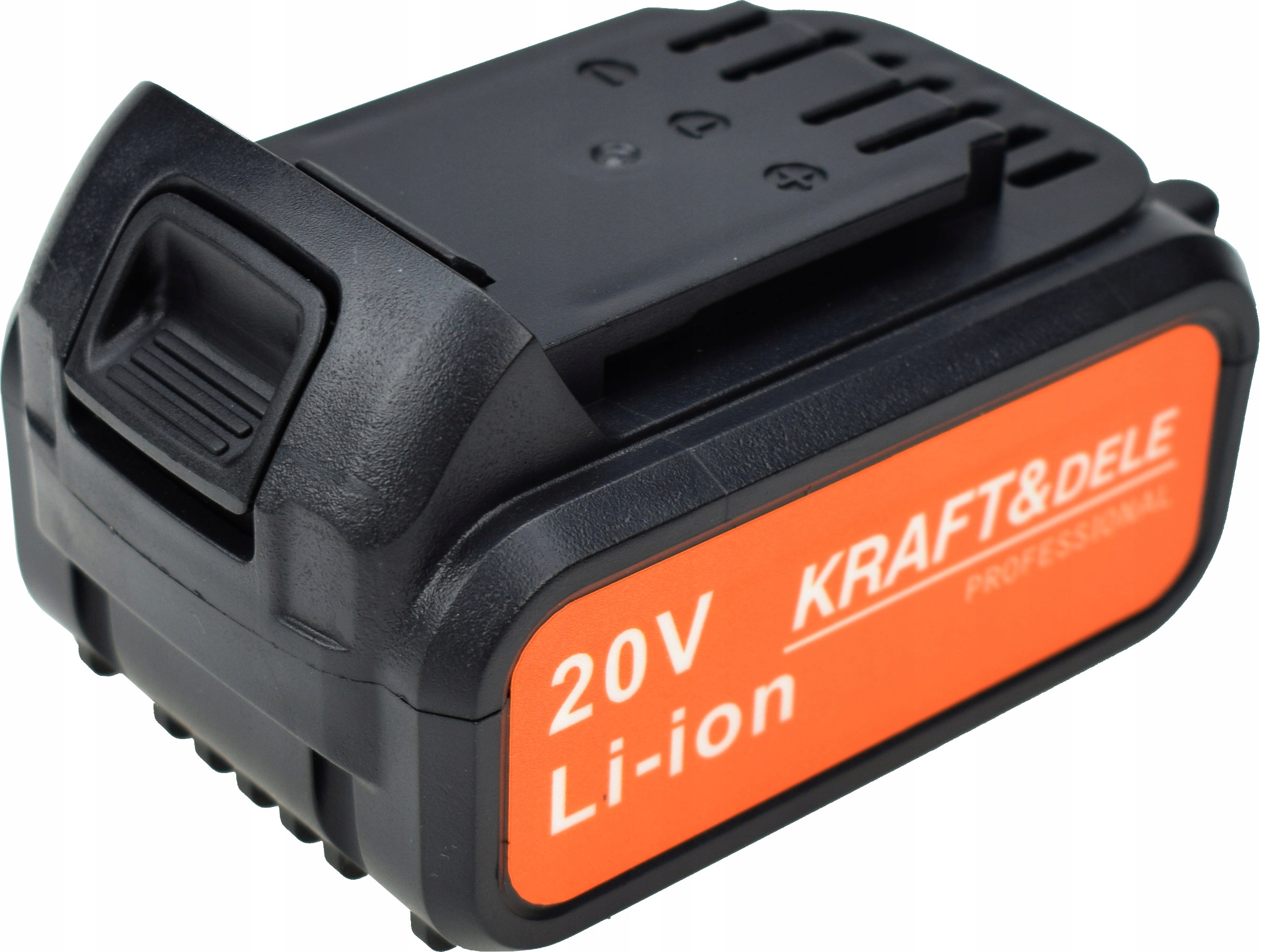 Akumul Litowo-jonowy Bateria Li-ion 20V 4Ah KD1760