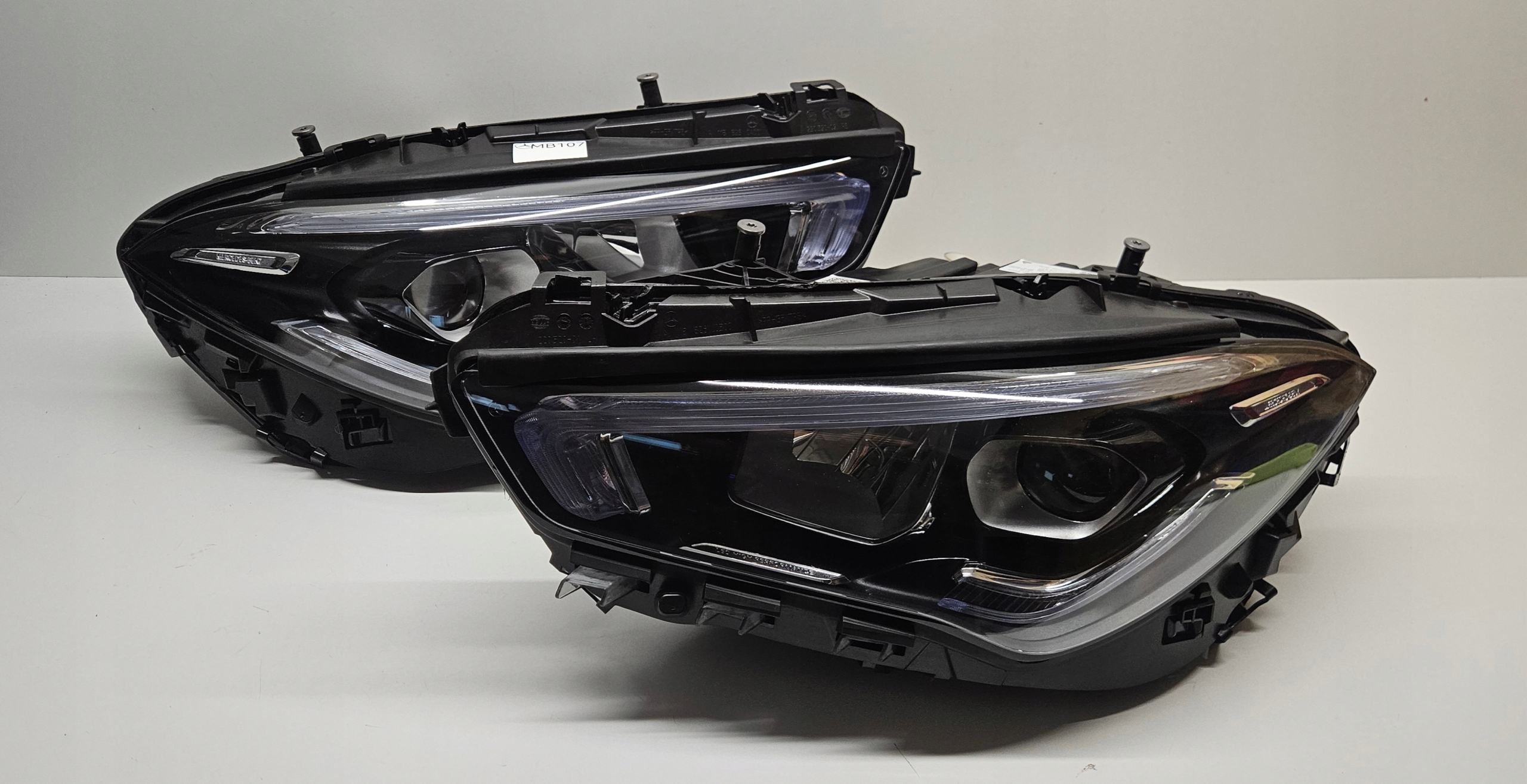 Frontscheinwerfer Mercedes-Benz CLA C118 A1189068400 High Performance LED Links Headlight - Thumbnail 5