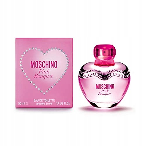 

Moschino Pink Bouquet 50 ml Edt