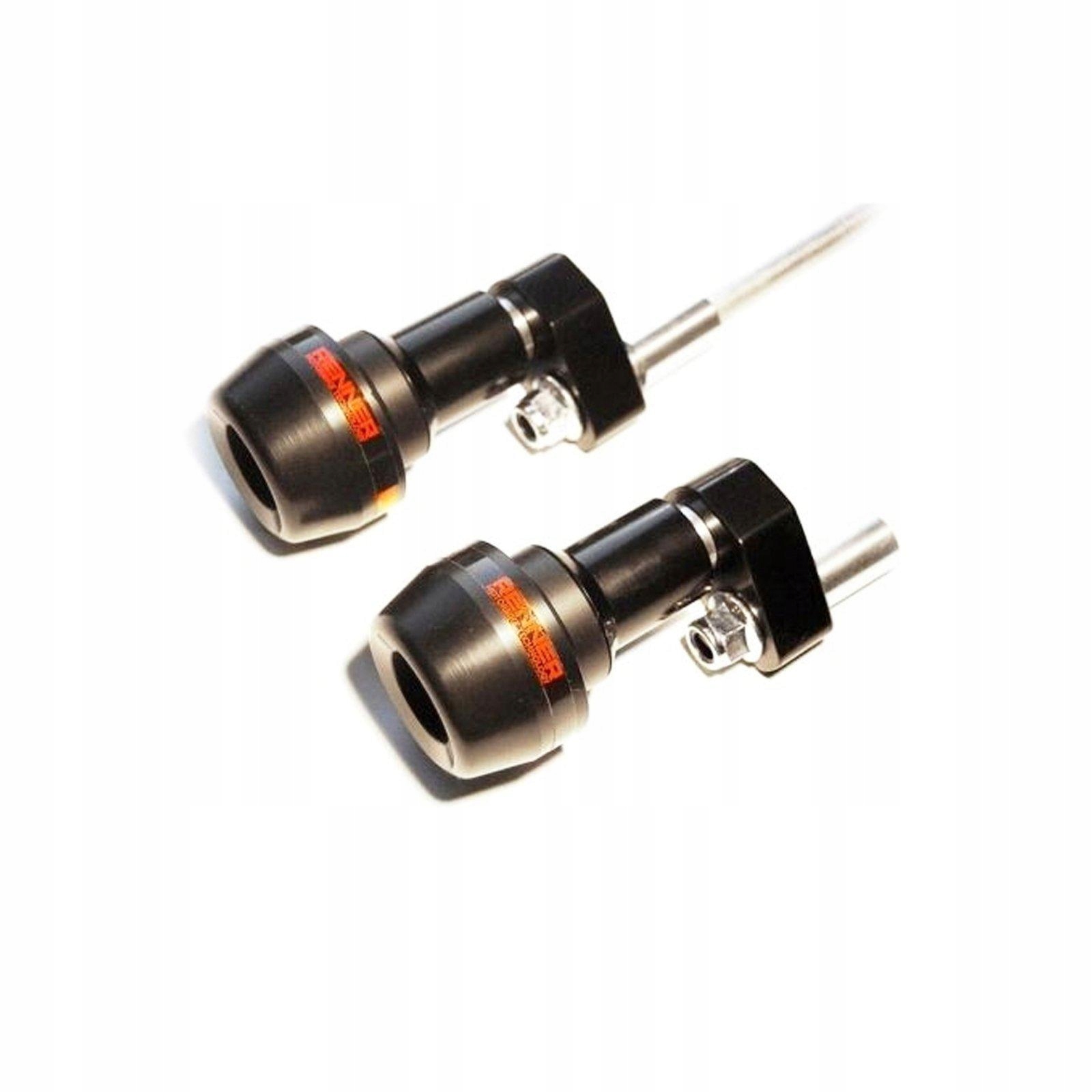 Crash Pady Renner Suzuki Gsf 650 1250 Bandit 07-14