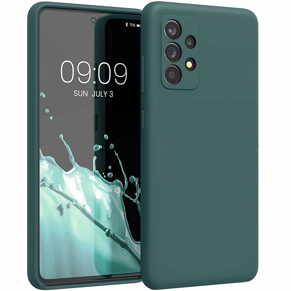 

Etui Flex Soft Case Do Galaxy A52 A52S 5G