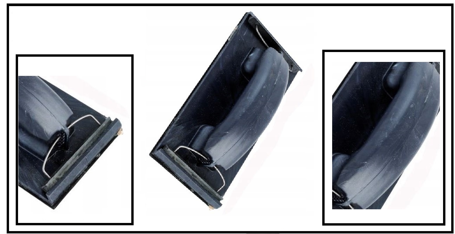 Paca szlifierska Diamanto 100 mm Marka Diamanto