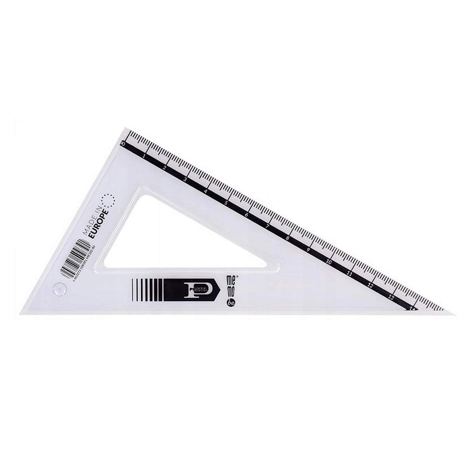 

Ekierka MemoBe by Pratel 16cm 60 stopni ME102-00