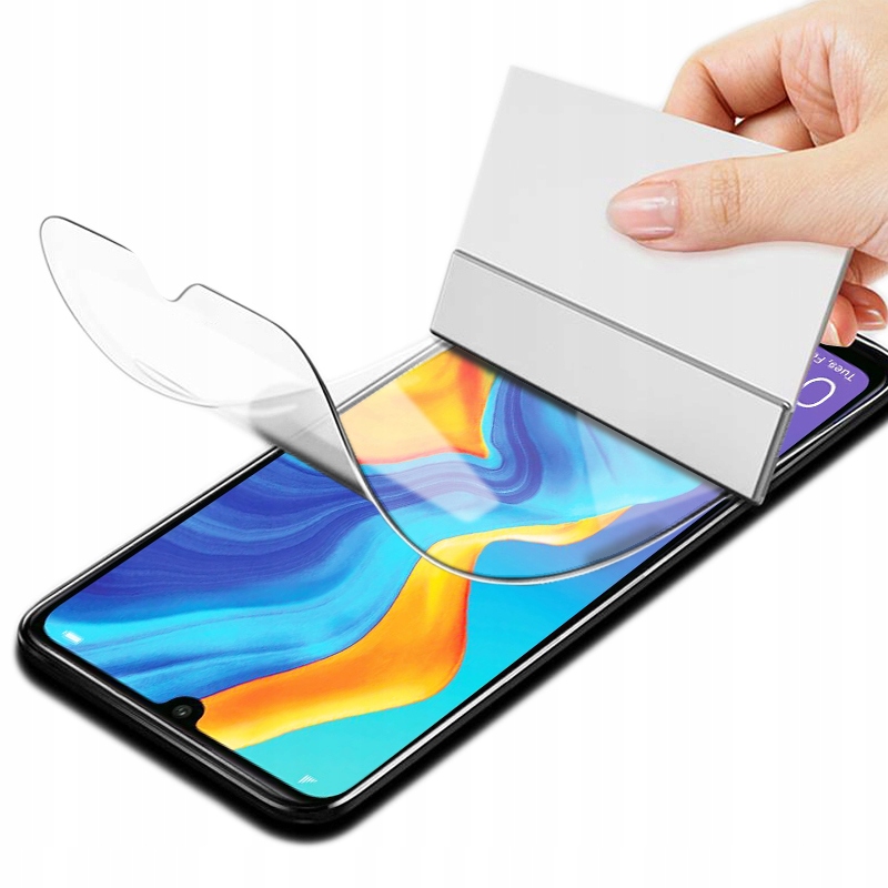 

Folia Hydrożel Hydrogel Flex Do Huawei P30 Lite