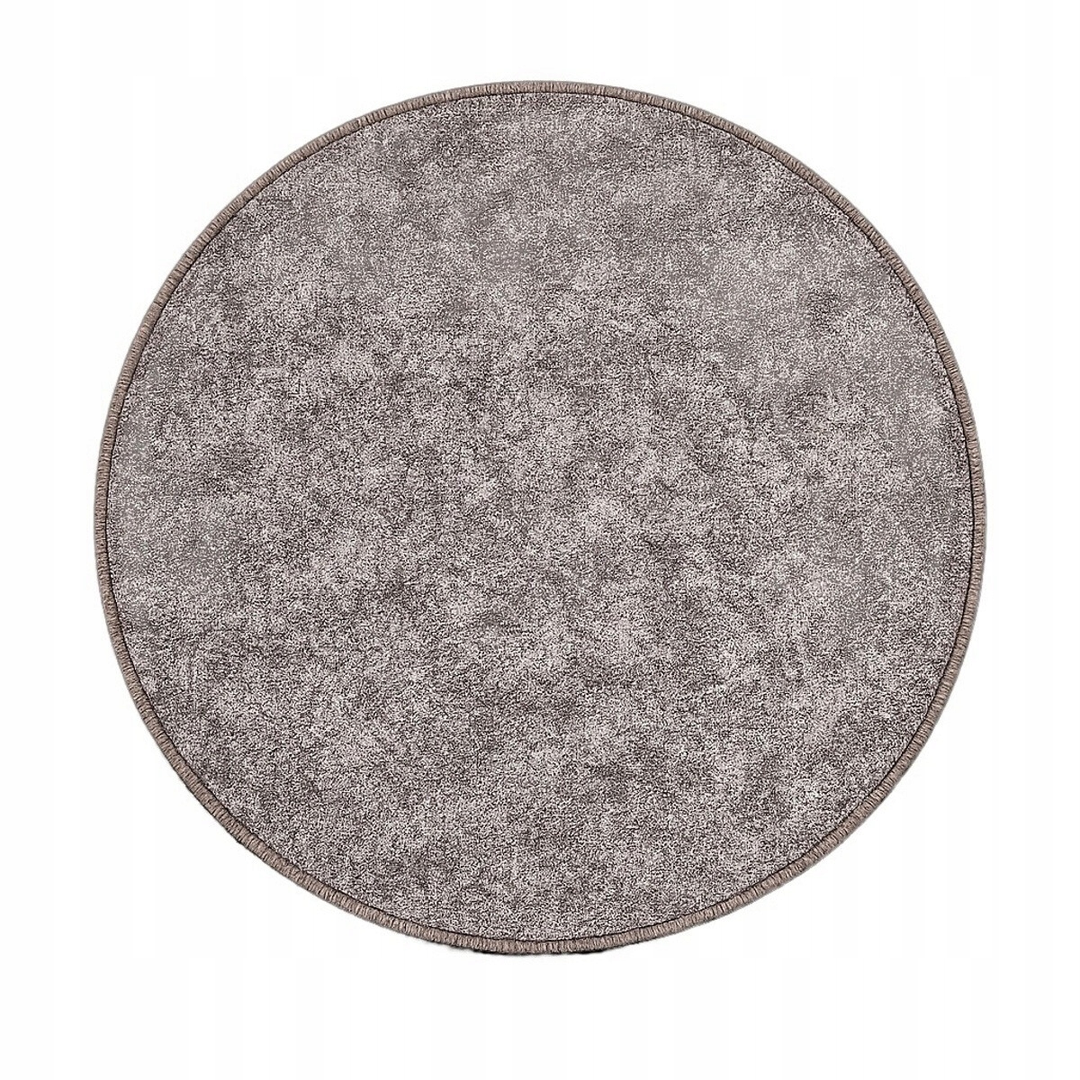 160x160 (průměr) kruh Kusový koberec Madrid hnědý kruh