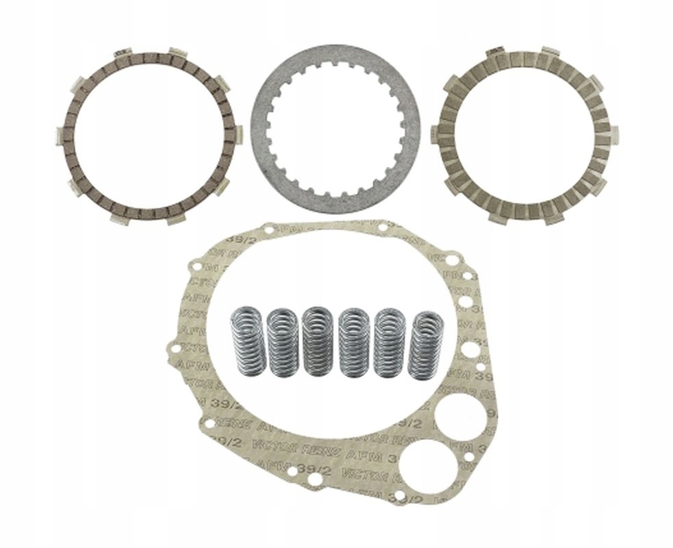 Trw Lucas Zf Nový Tovar 2024/03 Spojka Komplet Superkit Suzuki Gsr 600