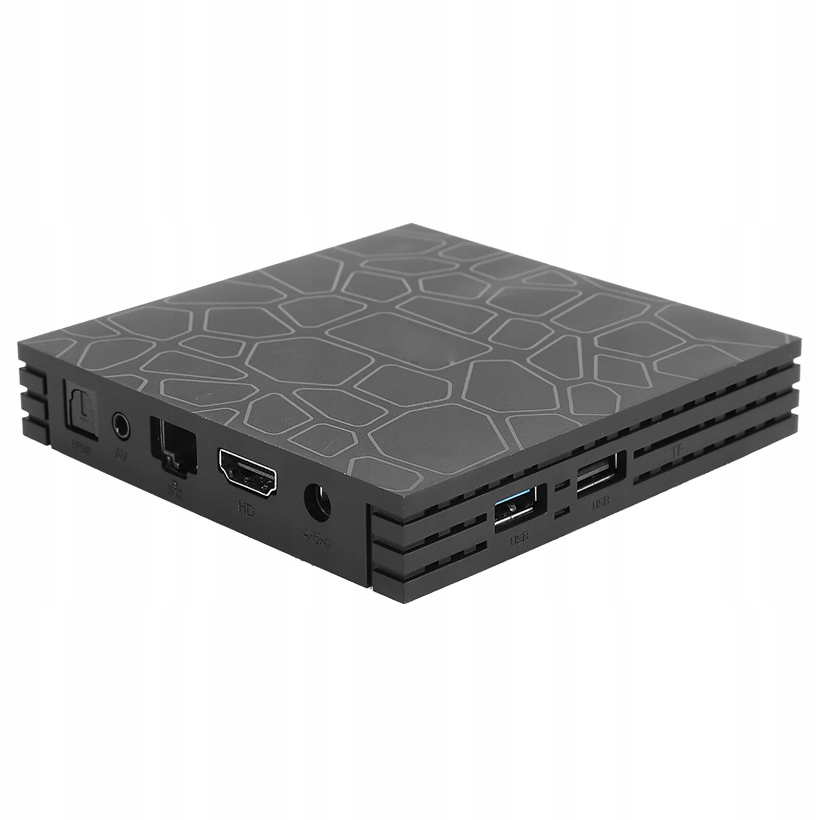 T9 Intelligent Multimedia Smart Media Player 4K TV Box 2+16G na O2