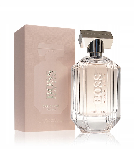 Hugo Boss The Scent For Her parfémovaná voda pro ženy 100 ml