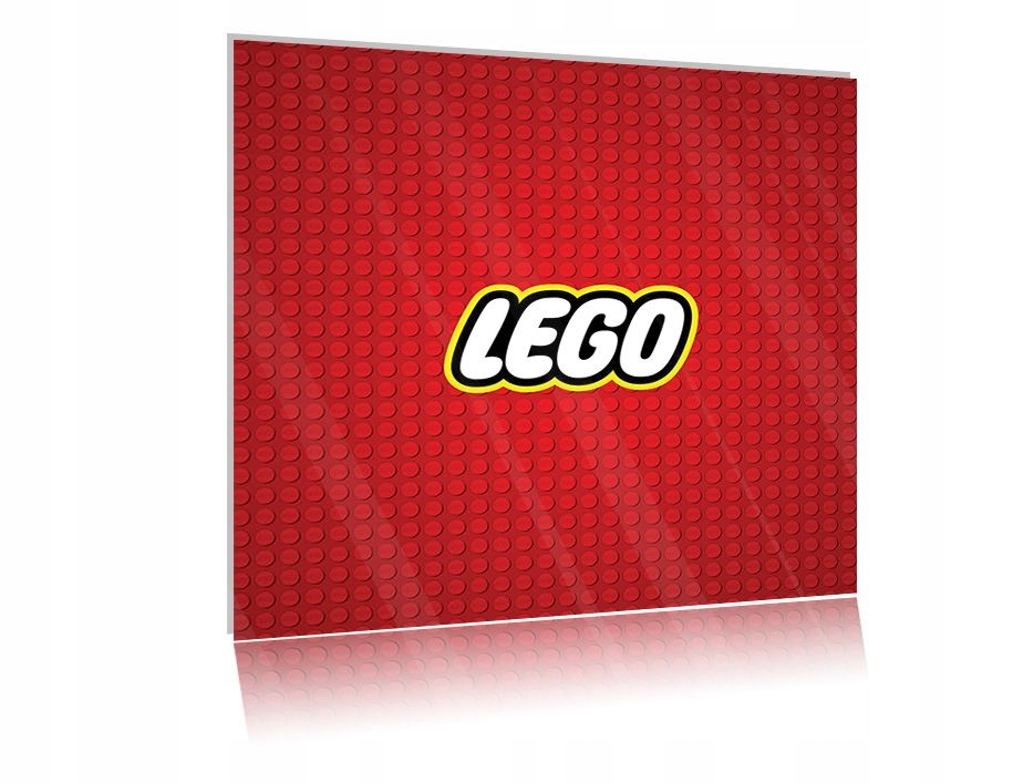 

Obraz szklany na szkle Lego 03 30x30