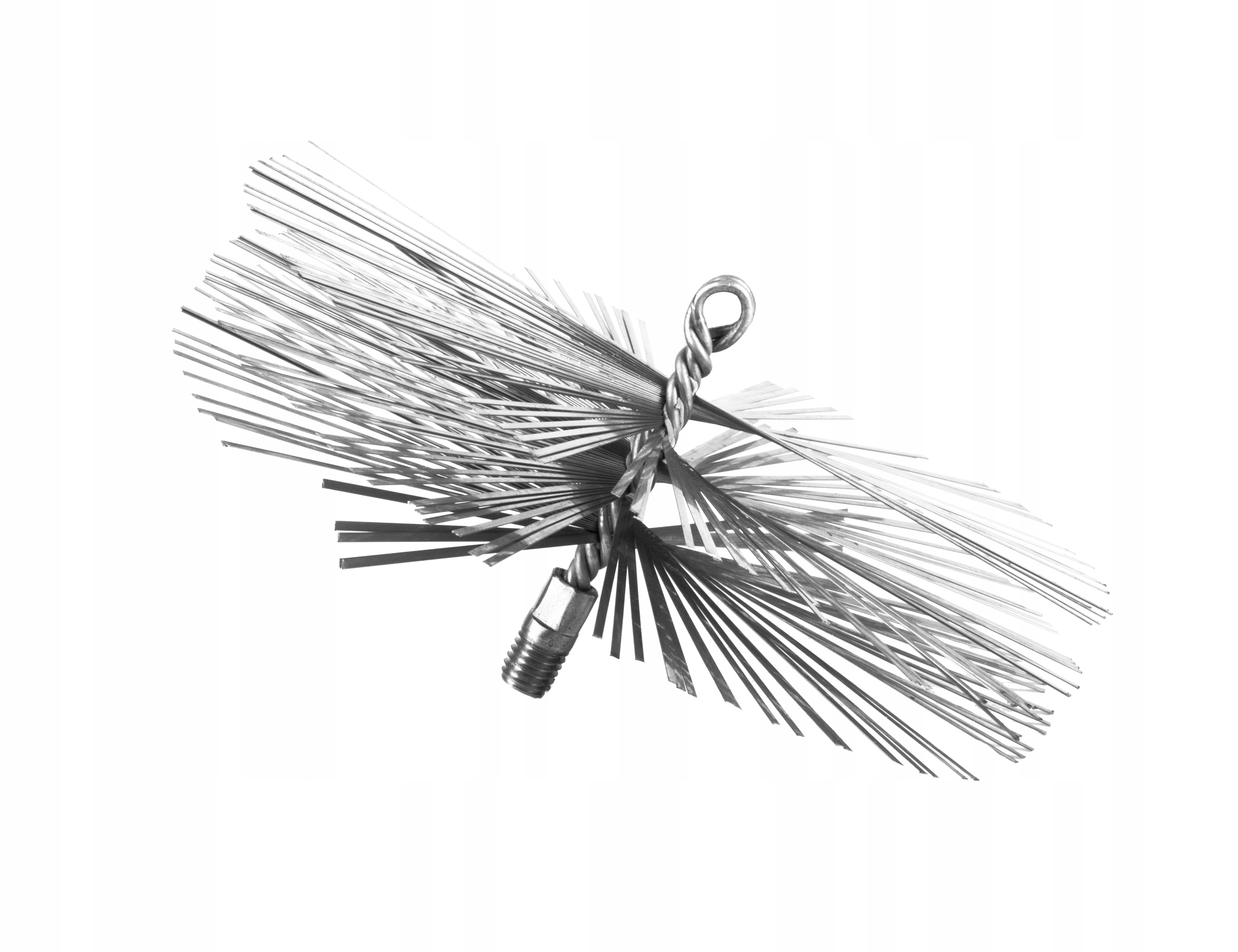 

Wycior Do Komina Szczotka Kominowa Z Blaszek 150mm