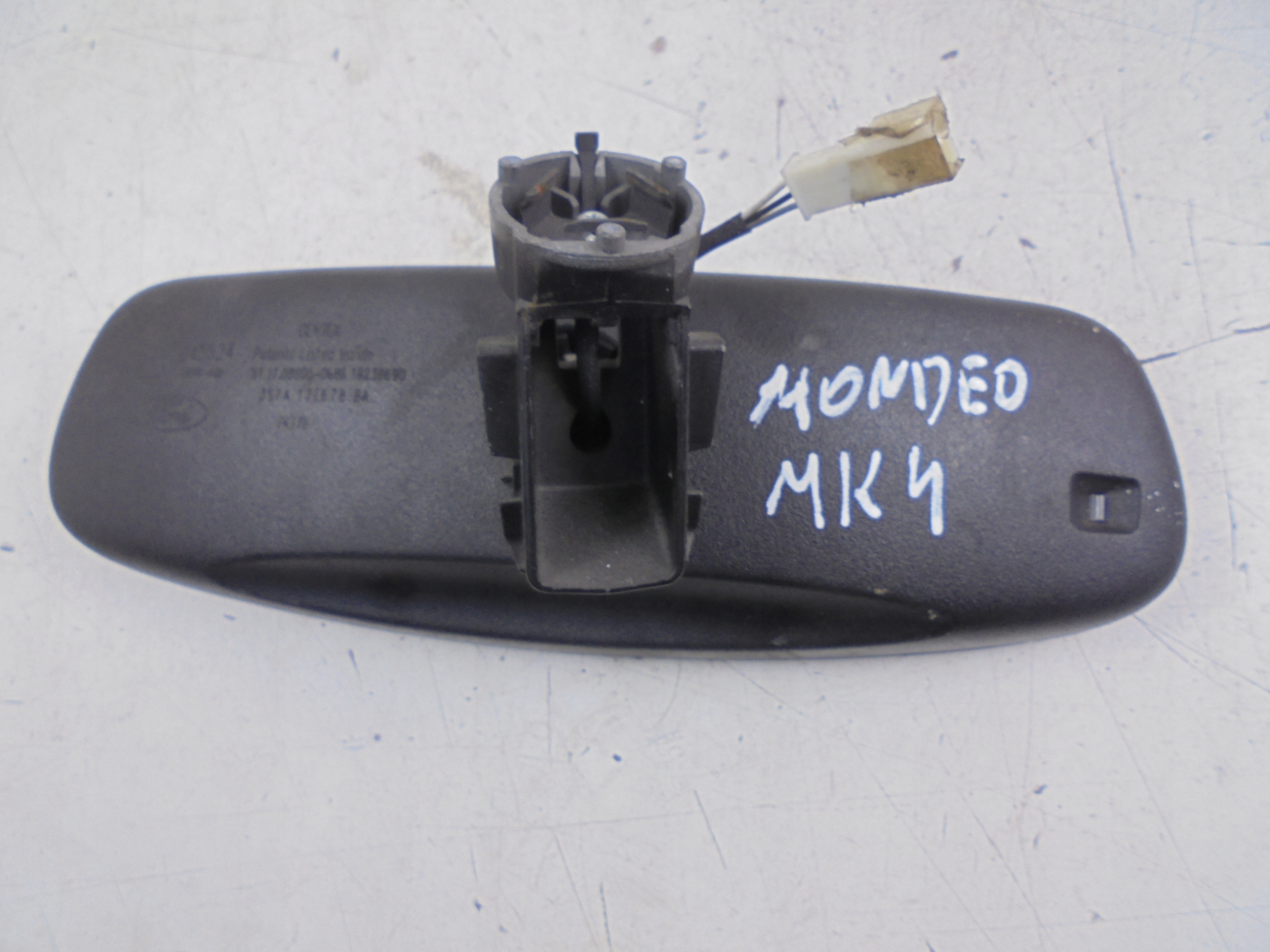 LUSTERKO WEWNĘTRZNE FOTOCHROM FORD MONDEO MK4 Producent części Ford OE