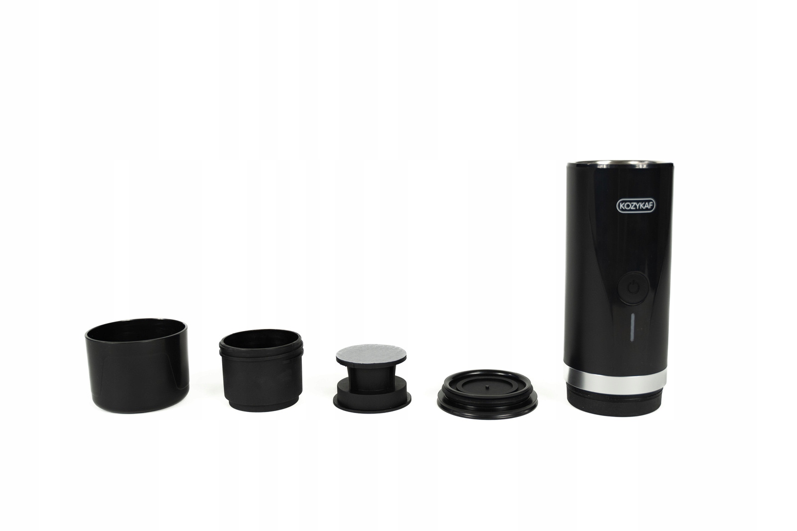 Samochodowy przenośny ekspres do kawy KOZYKAF Producent inny