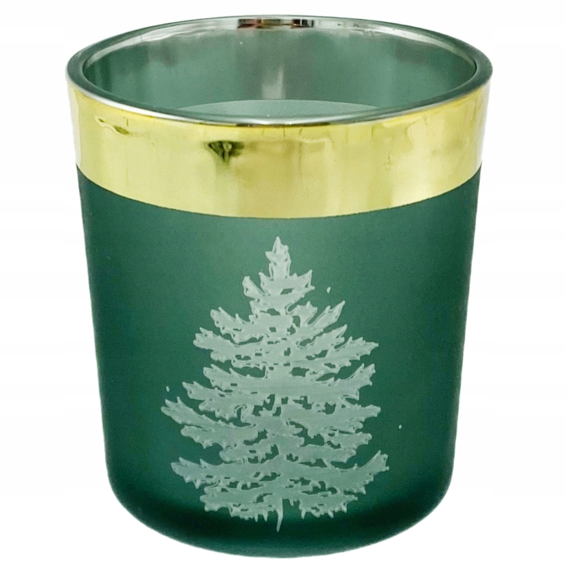 

Świecznik Świąteczny choinka wigilię święta