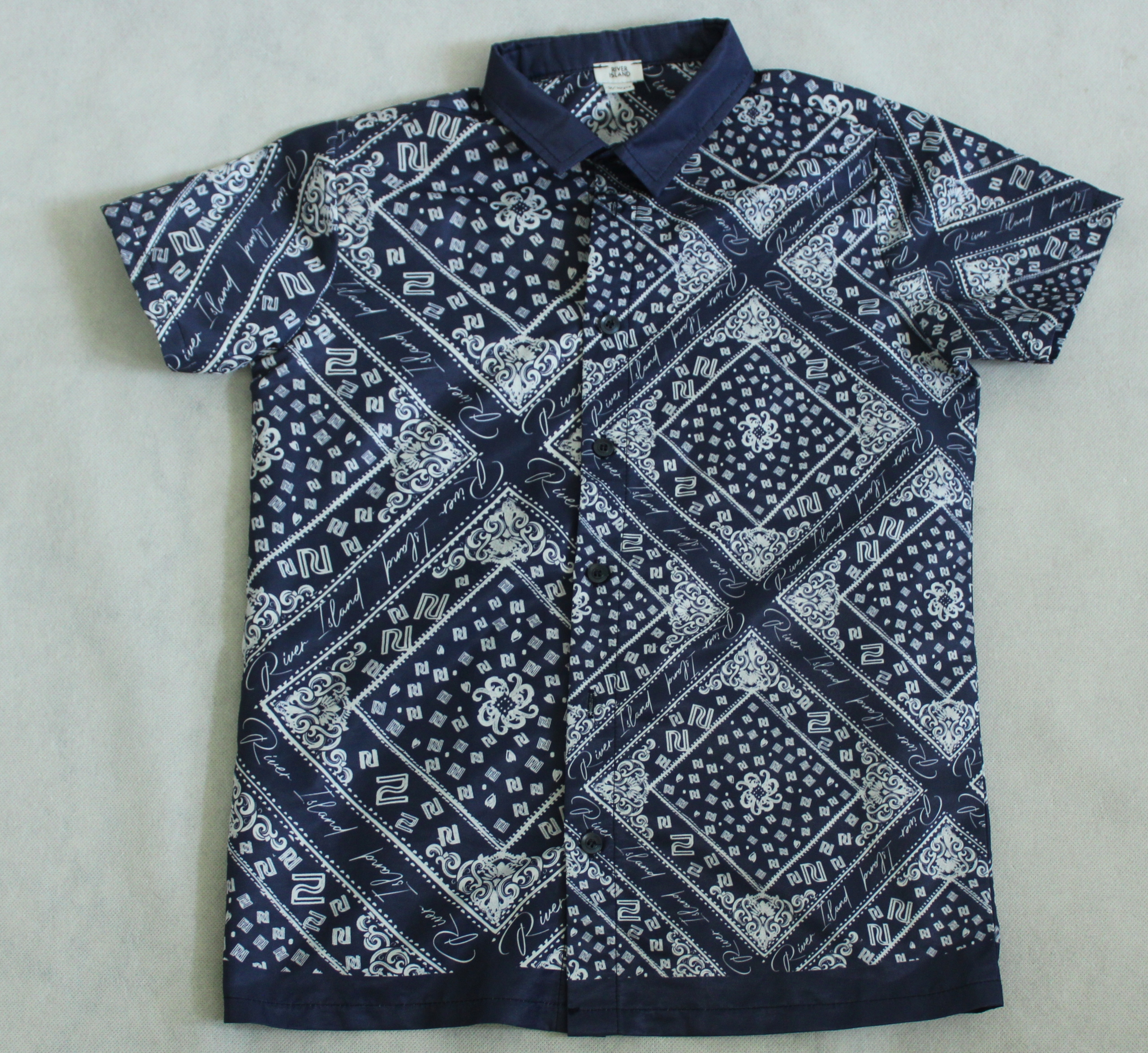 RIVER ISLAND KOSZULA rozmiar 140