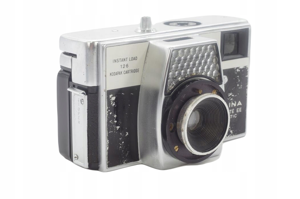 HALINA SIMPLETTE EE AUTOMATIC (1965r) -perełka do kolekcji Marka Inna