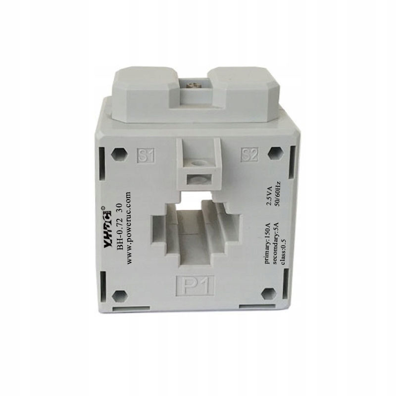 BH-0.72-30-200A/5A 0.5% Przekładnik prądowy