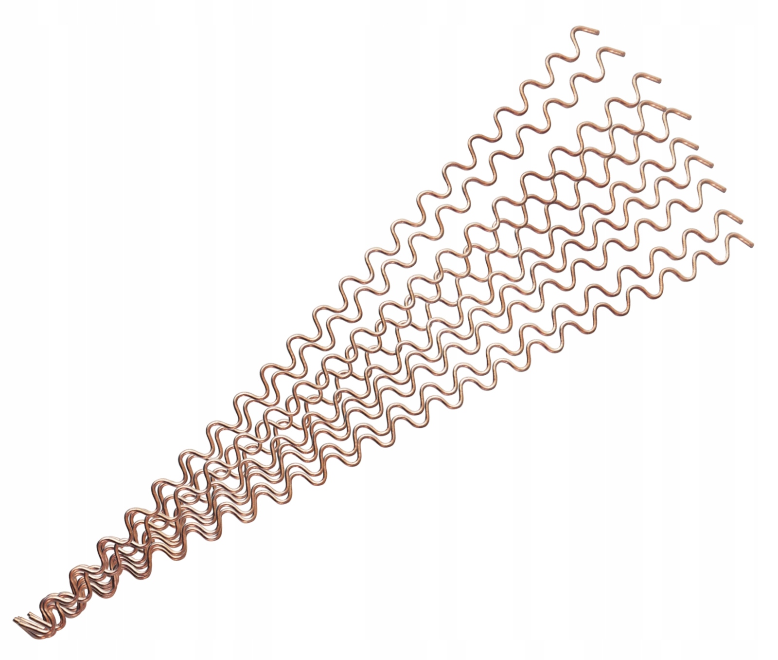 

Drut falisty 10sz wys.10mm gr. 2mm lub 2,5mm