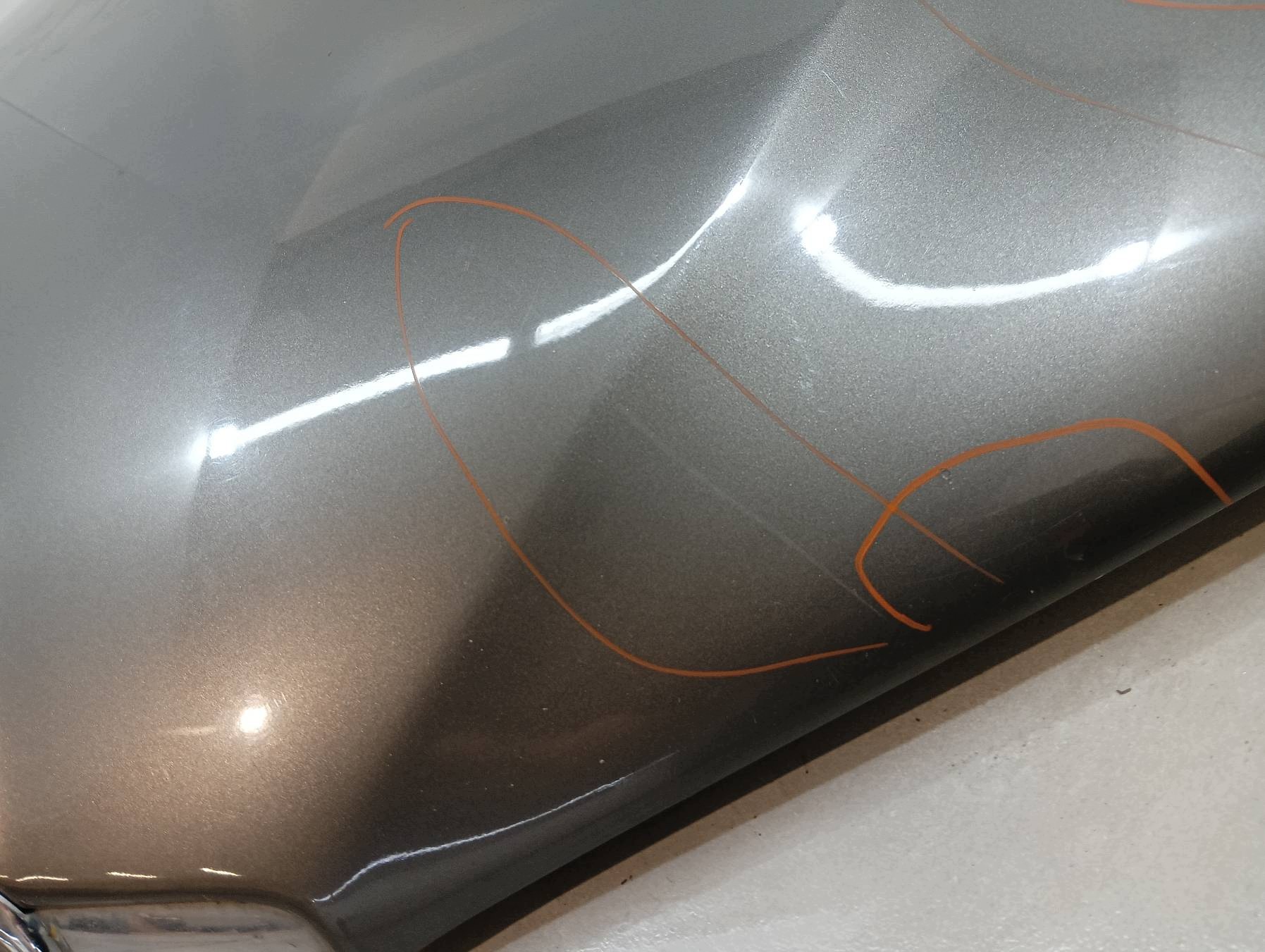 cofano anteriore Alfa Romeo 159 e (2005-2011)