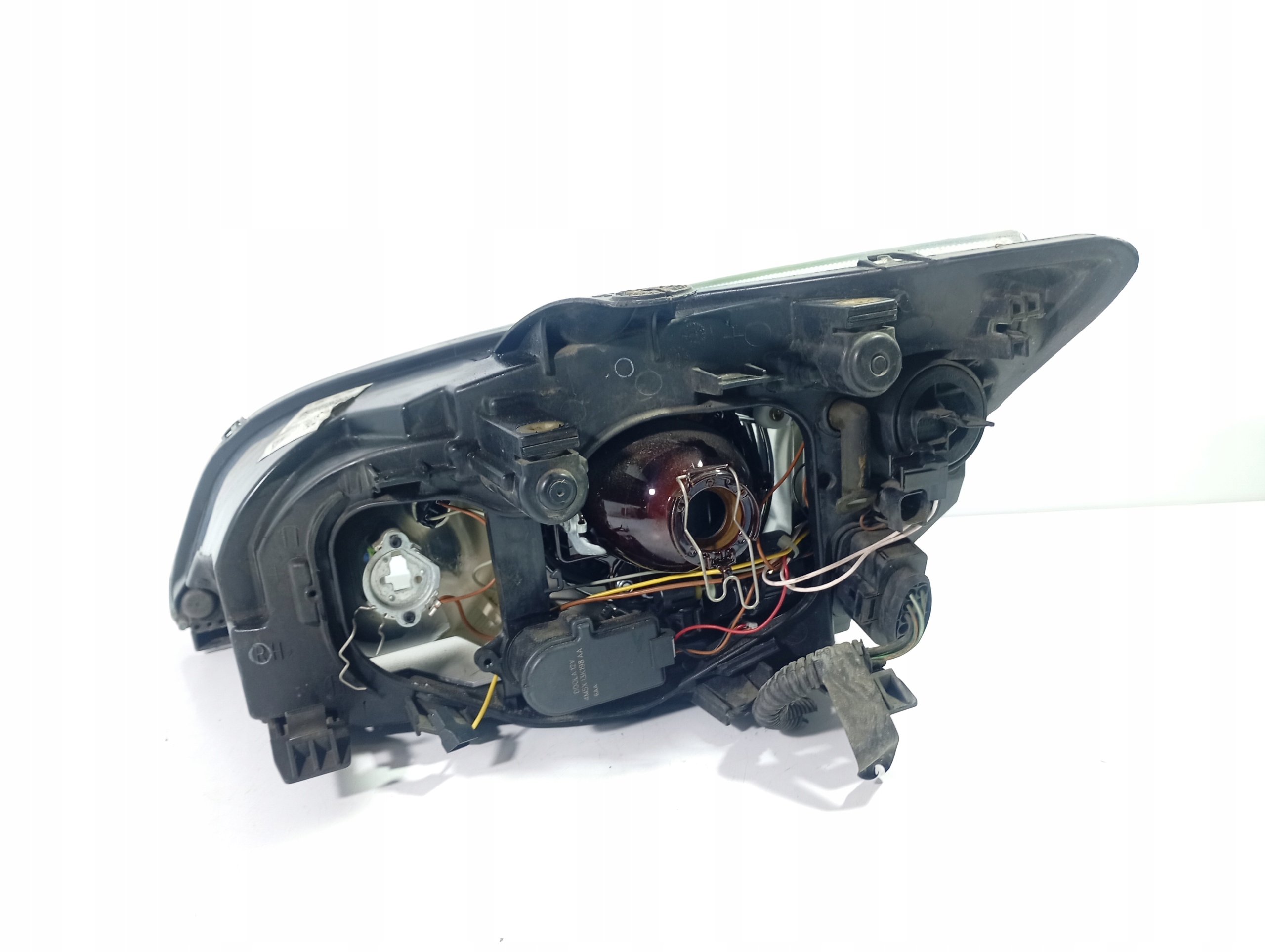 Focus MK2 II 04-12 light right front REFLEKTOR right front 4M5113W029GD