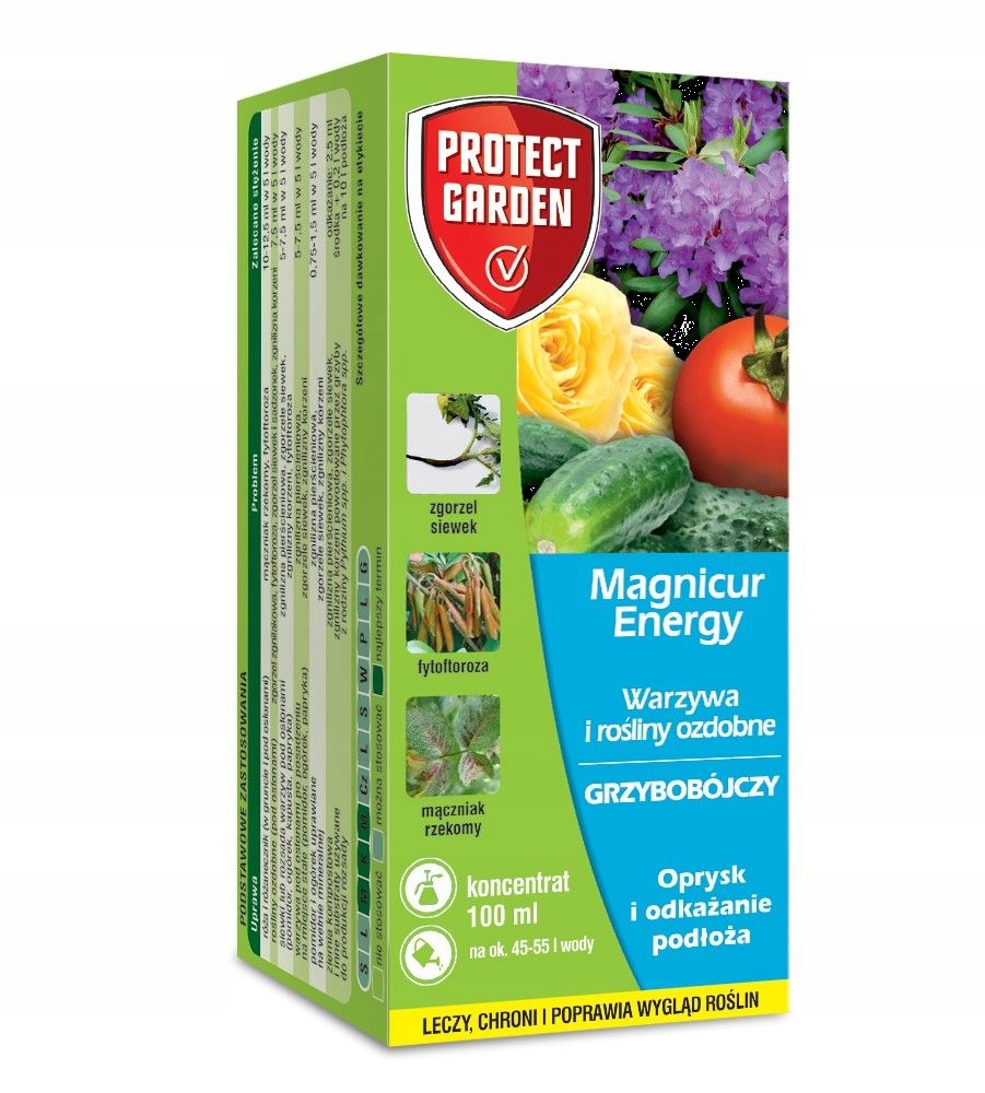 

Magnicur Energy Previcur 100ml zgorzel mączniak