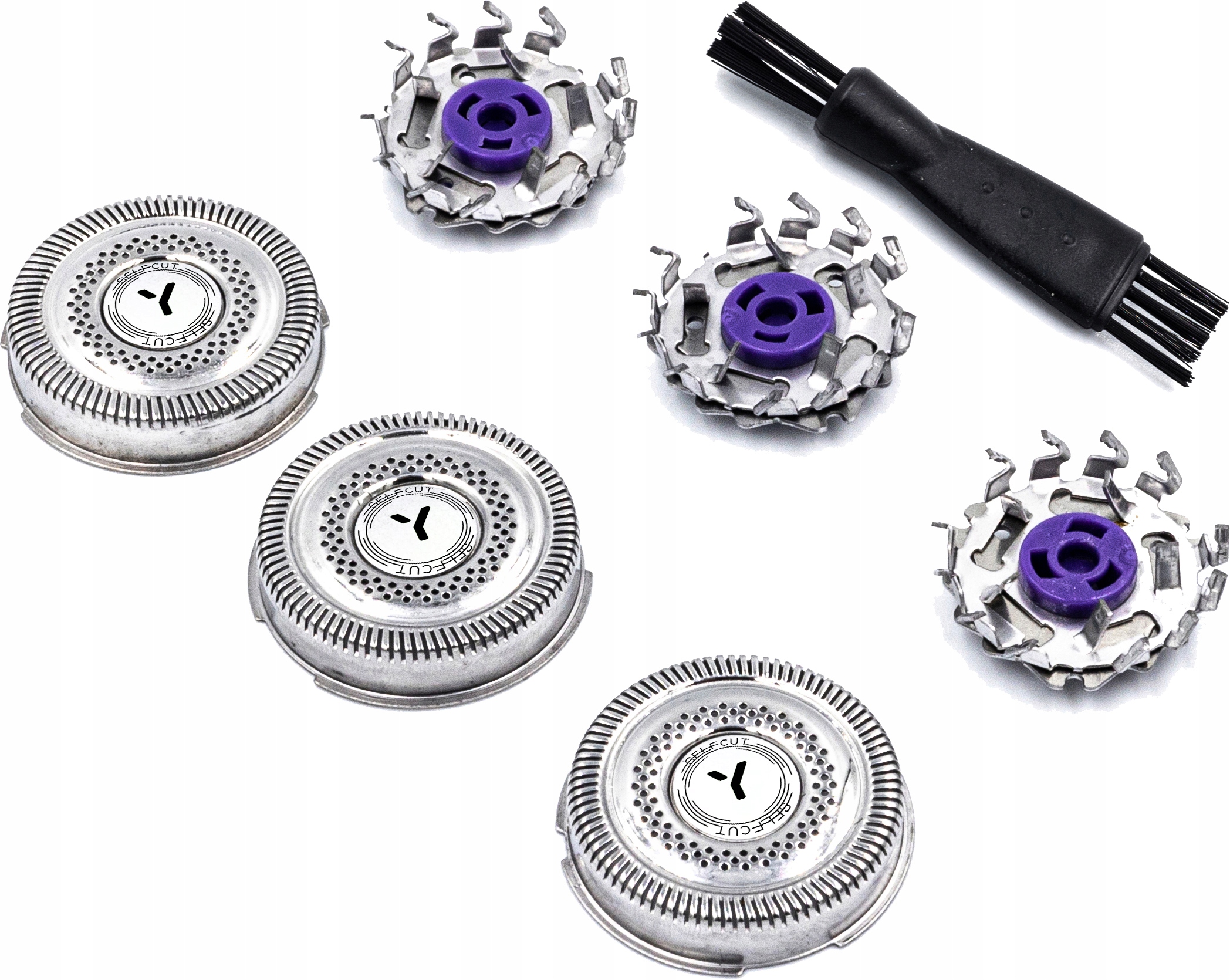 Náhradní Čepele Hlavice Nože Pro Philips SH91 SP9820/87 Prestige 3KS