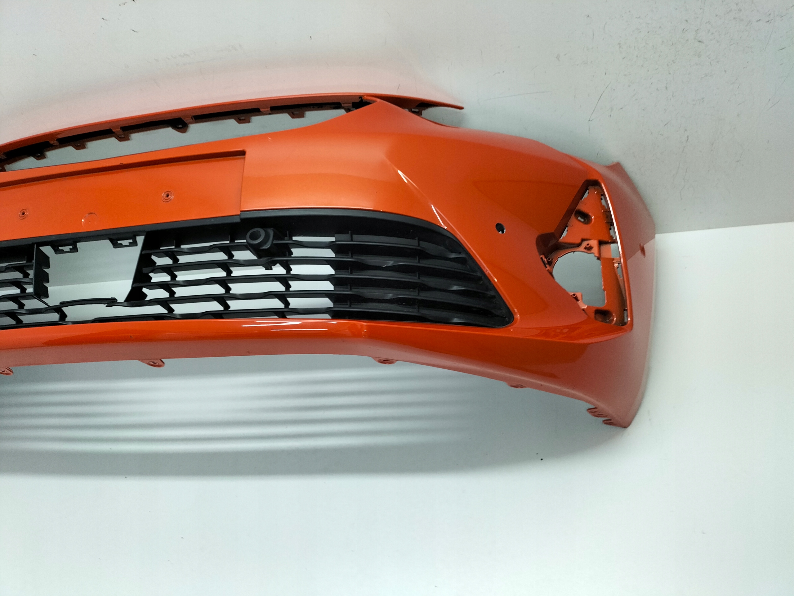 front bumper front OPEL CORSA F 19- GS-LINE