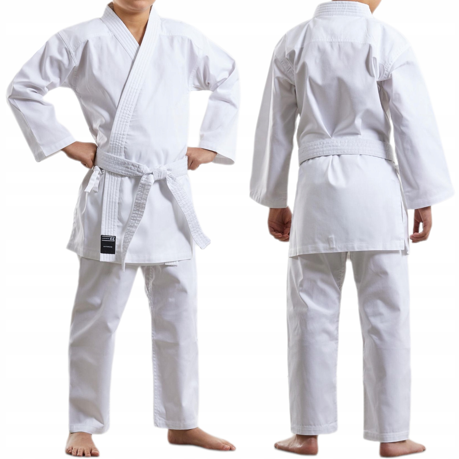 

Kimono do karate+Pas dla dzieci Karategi 125-134cm