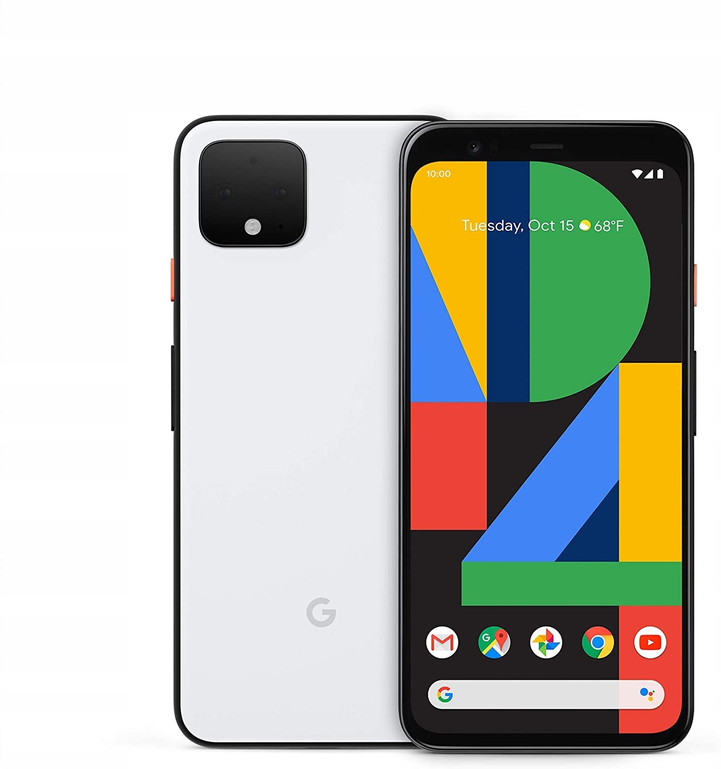Google Pixel GA01188-DE 5.7'' 64GB 6GB Ram Biały