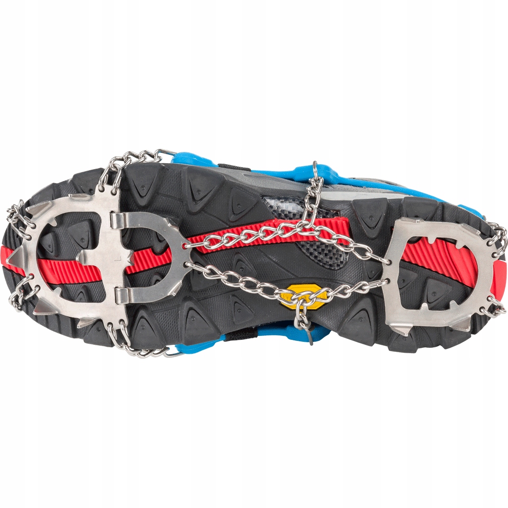 Raczki Ice Traction Crampons Plus - 41-43 Marka Climbing technology