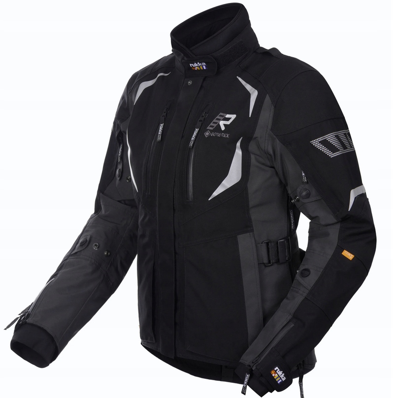 Bunda Rukka VentuRina Lady Black Grey veľ 38
