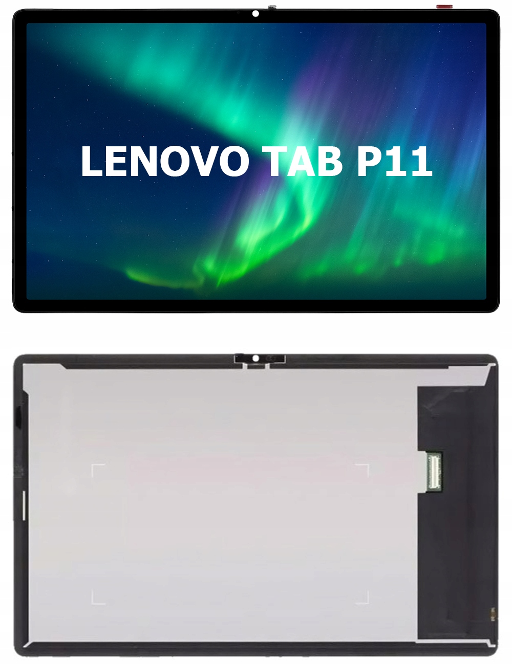 LCD displej Pro Lenovo Tab P11 Vysoká Kvalita Návod K Použití