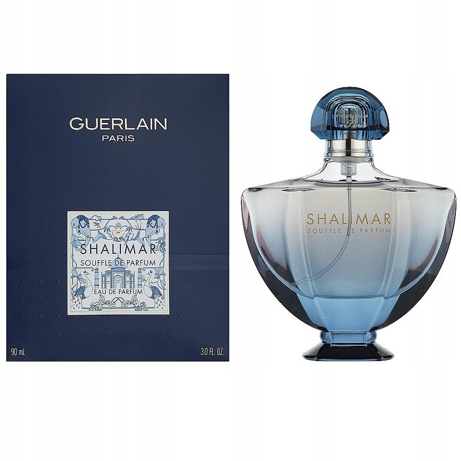 Guerlain Shalimar Souffle woda perfumowana dla kobiet 90 ml