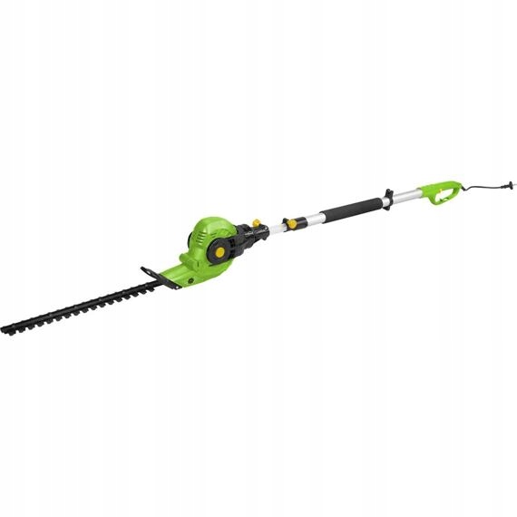 Fieldmann Fzn 6005-E nožnice na živé ploty teleskop 450W, 460mm, 190-250cm