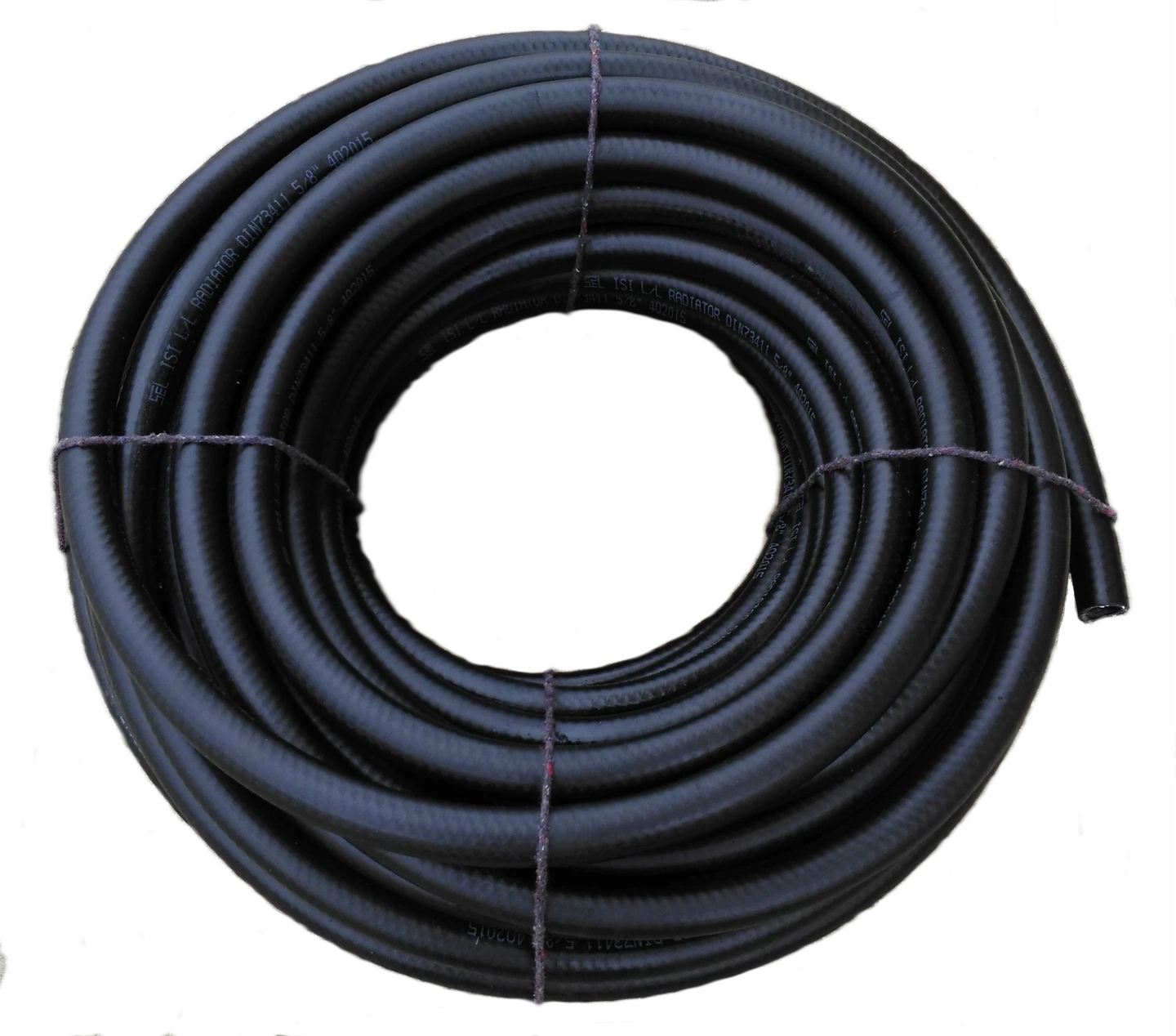 

Wąż chłodniczy gumowy do układu chłodzenia fi 13mm