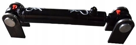 CJ2F.63.36.125-00 - Гідравлічний циліндр 63x36 хід 125 з кріпленнями