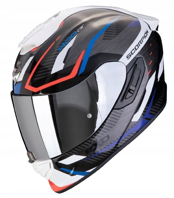 Scorpion EXO-1400 Evo II Air Accord prilba s blendou M Predaj
